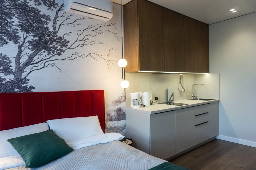 Квартира для тех, кто ценит комфорт, стиль и заботу до мелочей