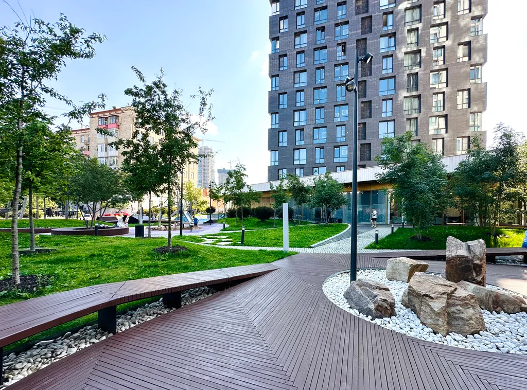 Квартира Квартира в ЖК  Фили Сити — Москва