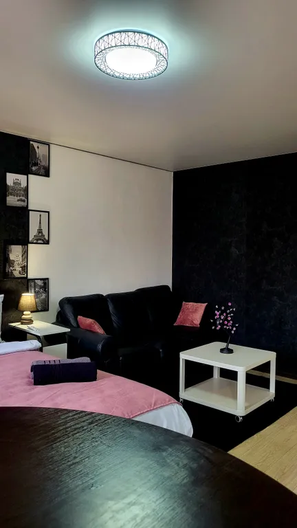 Лофт-студия Париж ждет своих гостей