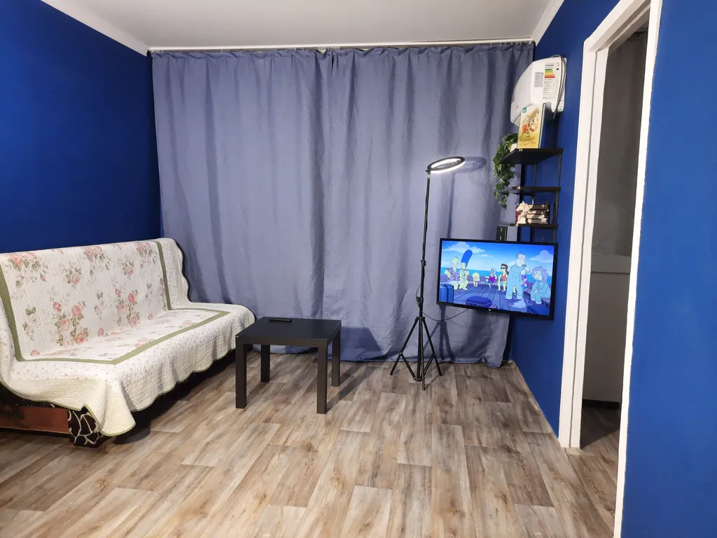 Очень ЧИСТАЯ и ТИХАЯ квартира в центре г.Одинцово, в 500м МЦД, до7мест