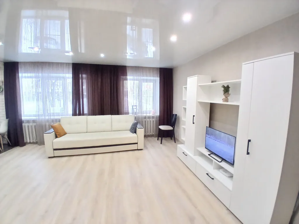 2-комнатные апартаменты у вокзала