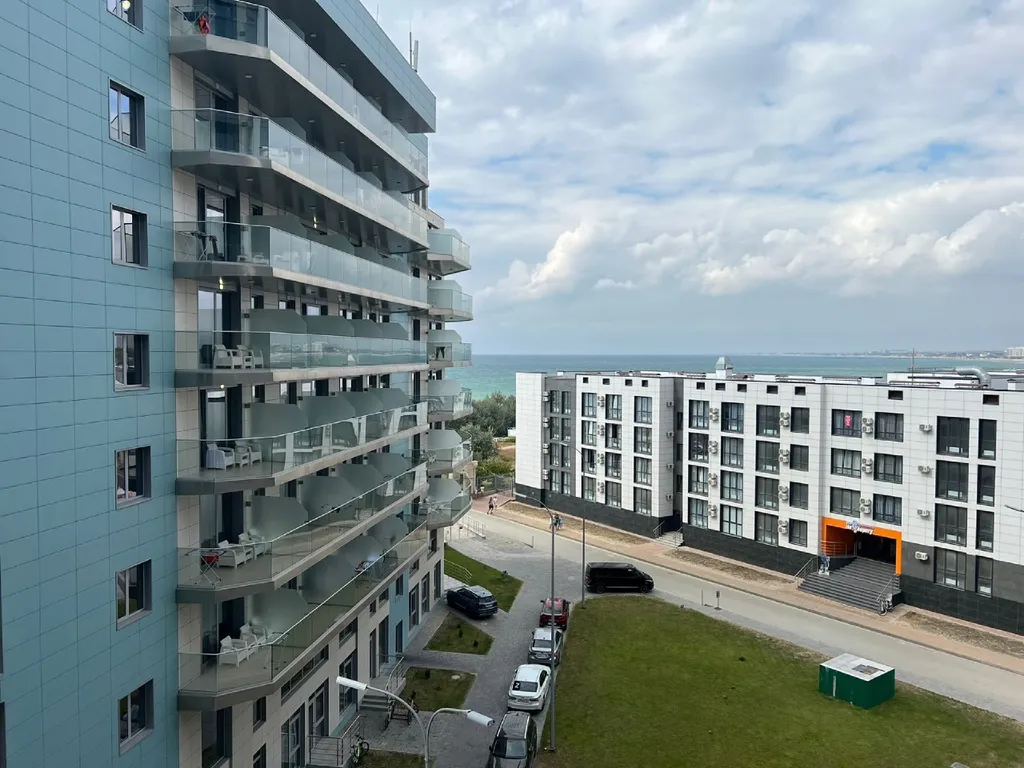 Квартира Квартира Апарт Отель Золотой Берег — Анапа