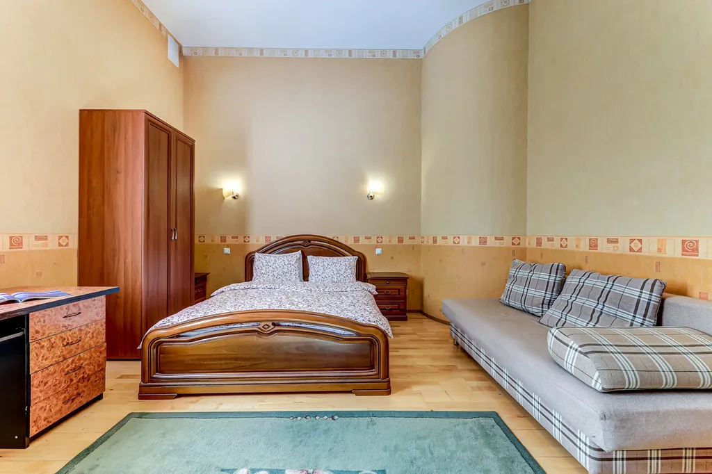 Art Square Apartment