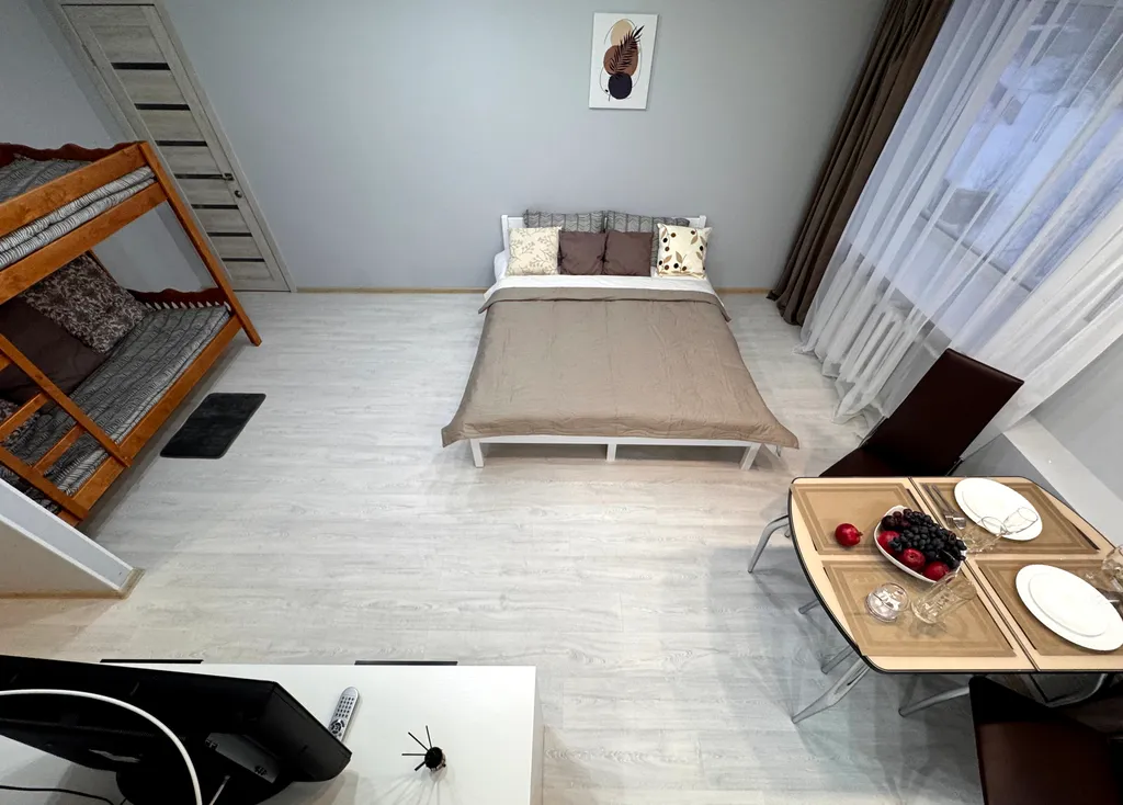 Студия в Хибинах