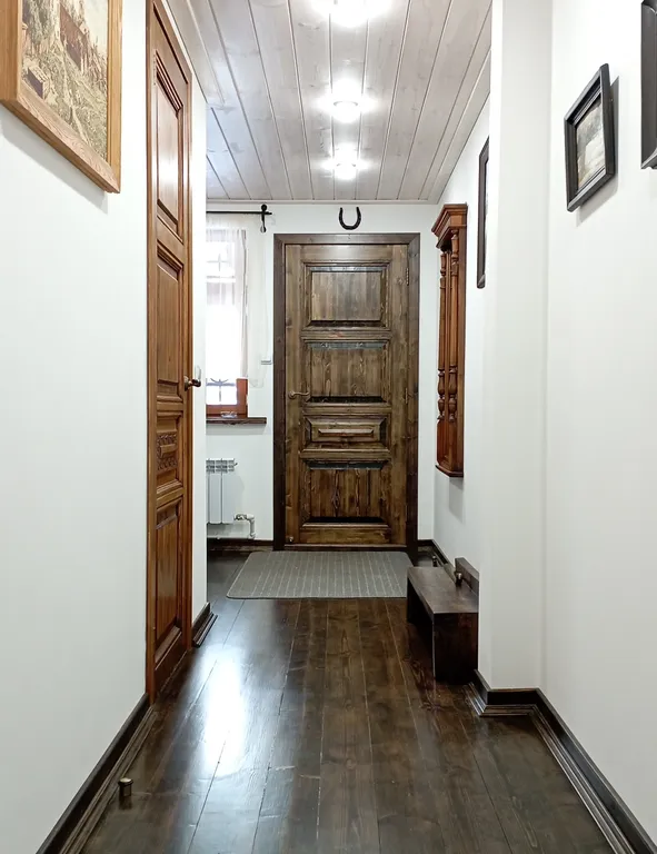 Апартамент в Усадьбе Малышева М.М