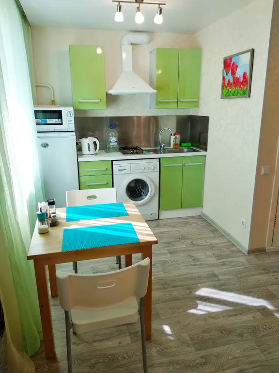 Квартира Апартаменты в центре возле Площади 1905 года — Екатеринбург