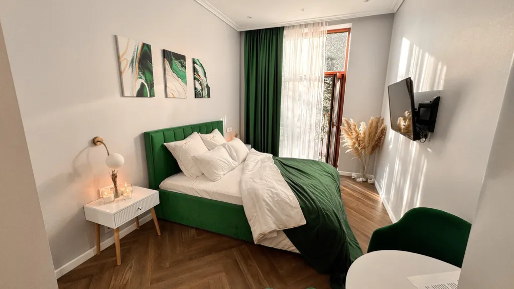 Квартира Апартаменты в ЖК бизнес класса Kazakov Grand Loft — Москва