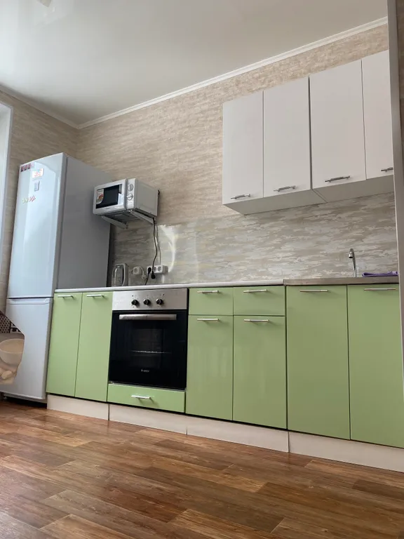 Уютная квартира в спальном районе