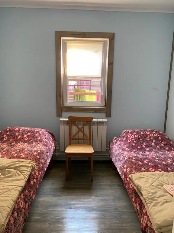 Гостевой дом с видом на реку