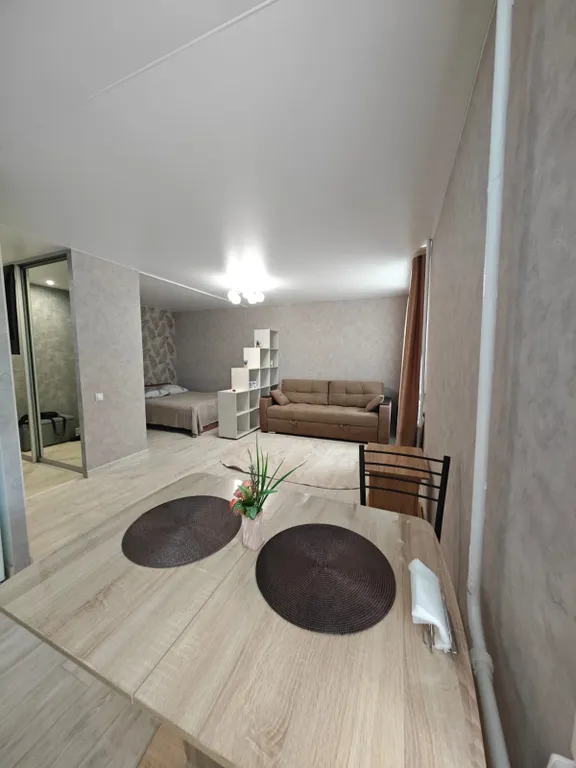 1-комнатная Квартира — аренда посуточно в Кинешма