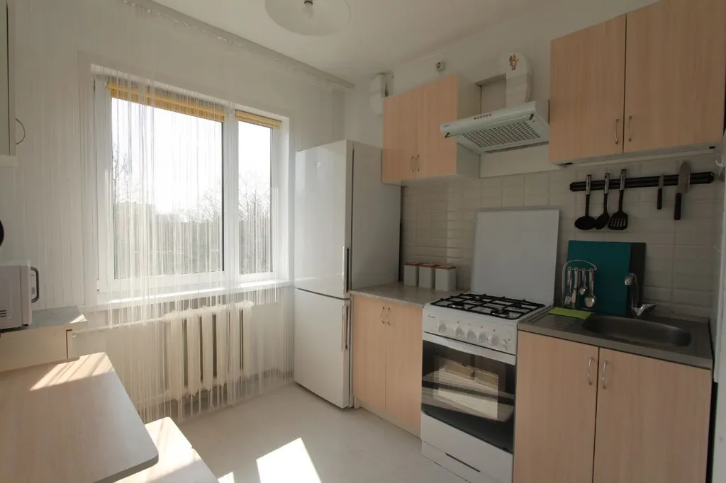 Квартира в центре Фрунзе