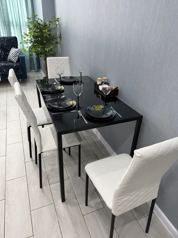 Квартира Уютная квартира с видом на пруд в ЖК Сказка Град — Краснодар