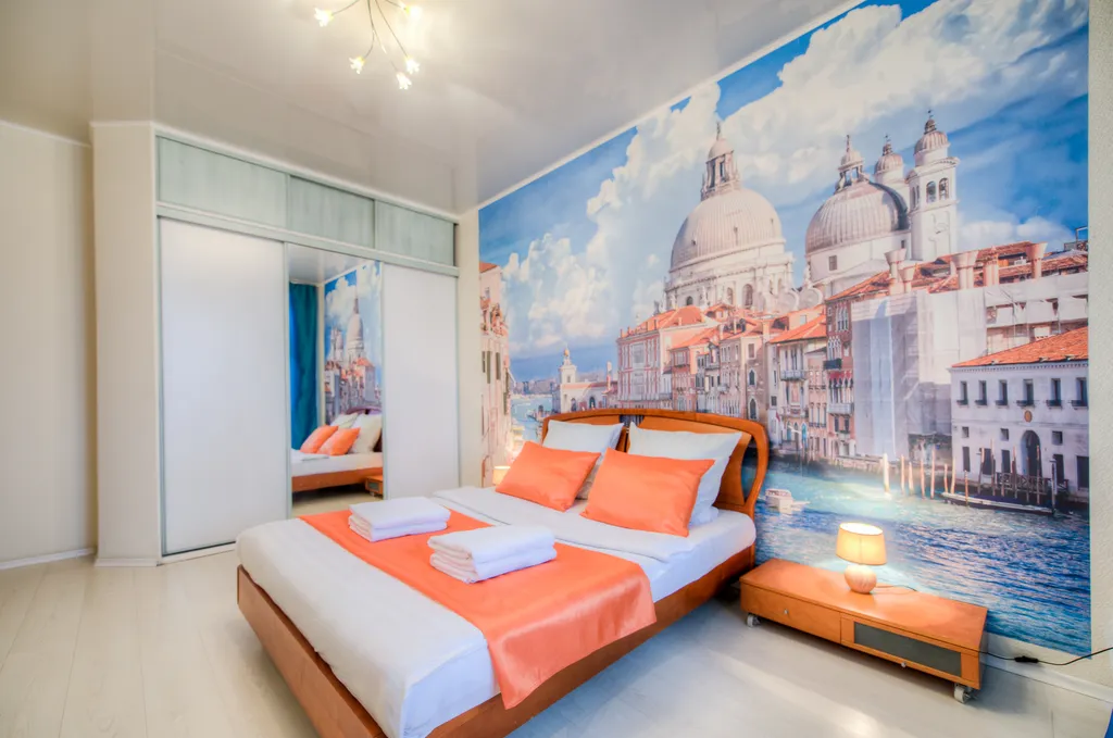 3-комнатная Квартира — аренда посуточно в Челябинск