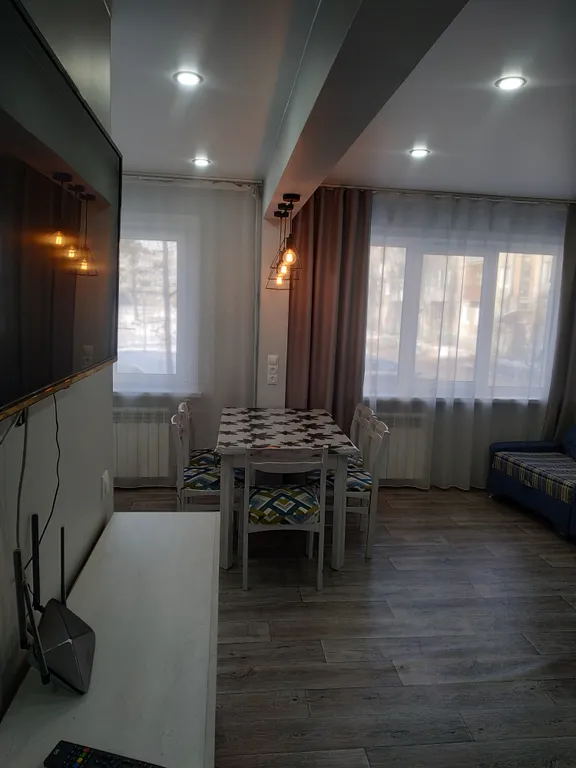 Уютная квартира со свежим ремонтом