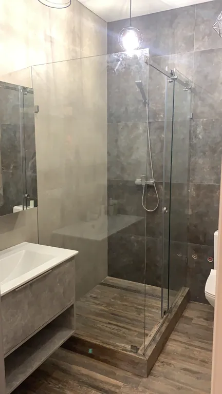 Квартира Квартира - лофт, с видом на море — Геленджик