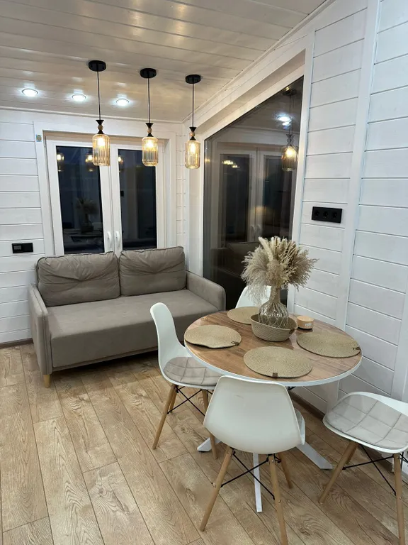 Коттедж Коттедж Family House Rublevo — Юсупово