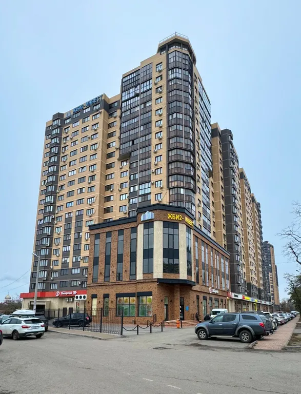 Нежная квартира