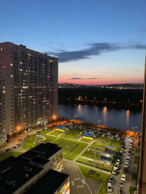 Квартира Квартира Стильная студия в Белых Росах — Красноярск