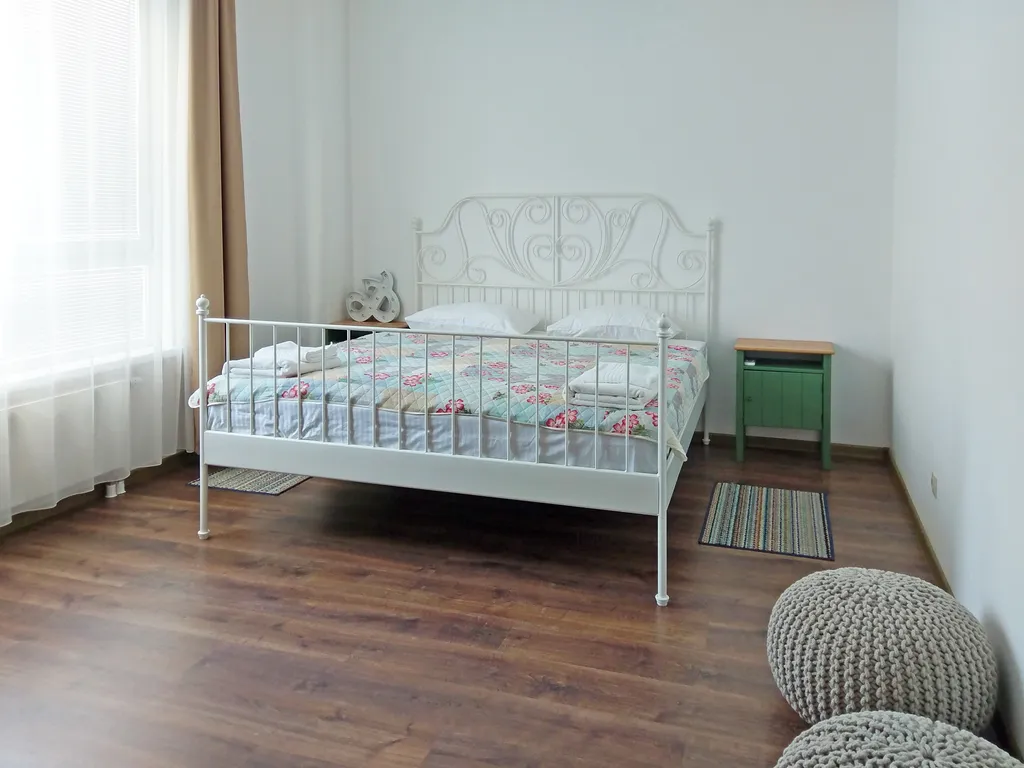 Квартира с 2-мя спальнями Krit