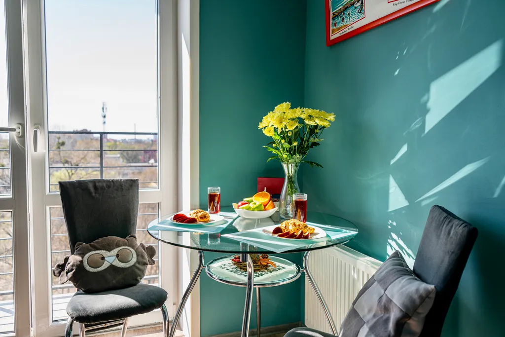 Квартира Апартаменты рядом с озером Обертайх — Калининград