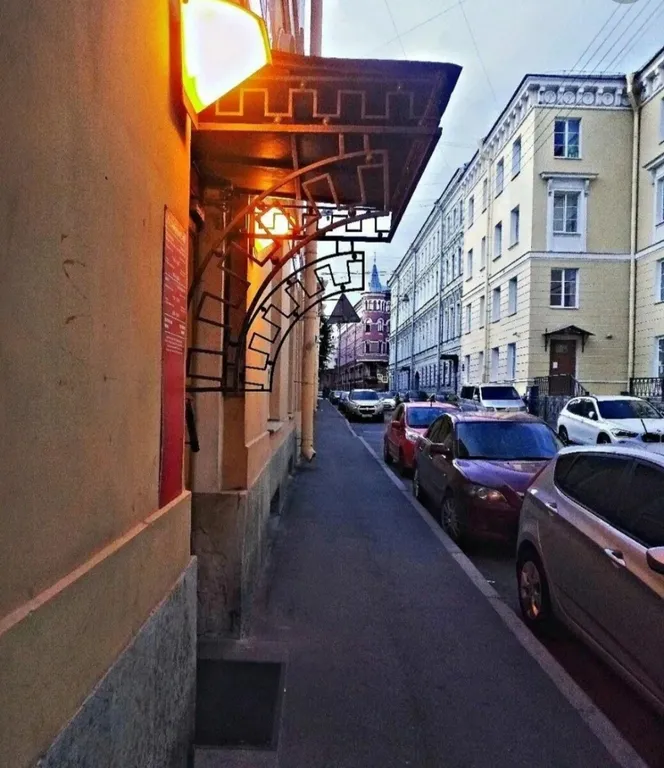 Квартира Комната в антуражной квартире в центре Питера — Санкт-Петербург