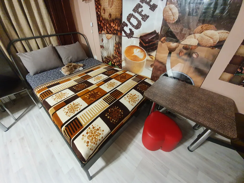 Улучшенная студия