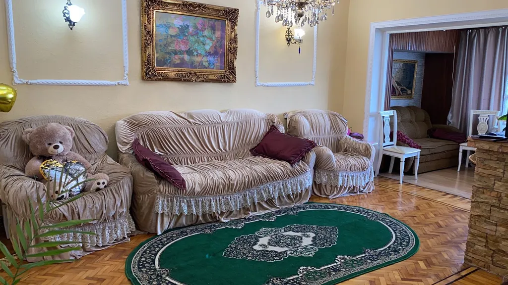 Квартира Уютная и просторная квартира у моря — Сухум