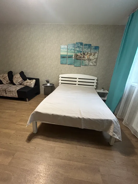 Просторная квартира в центре