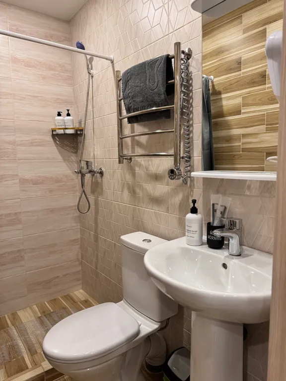 Уютная студия для вас