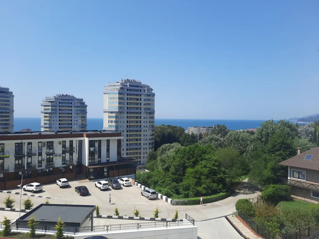 ЖК бизнес класса с бассейном