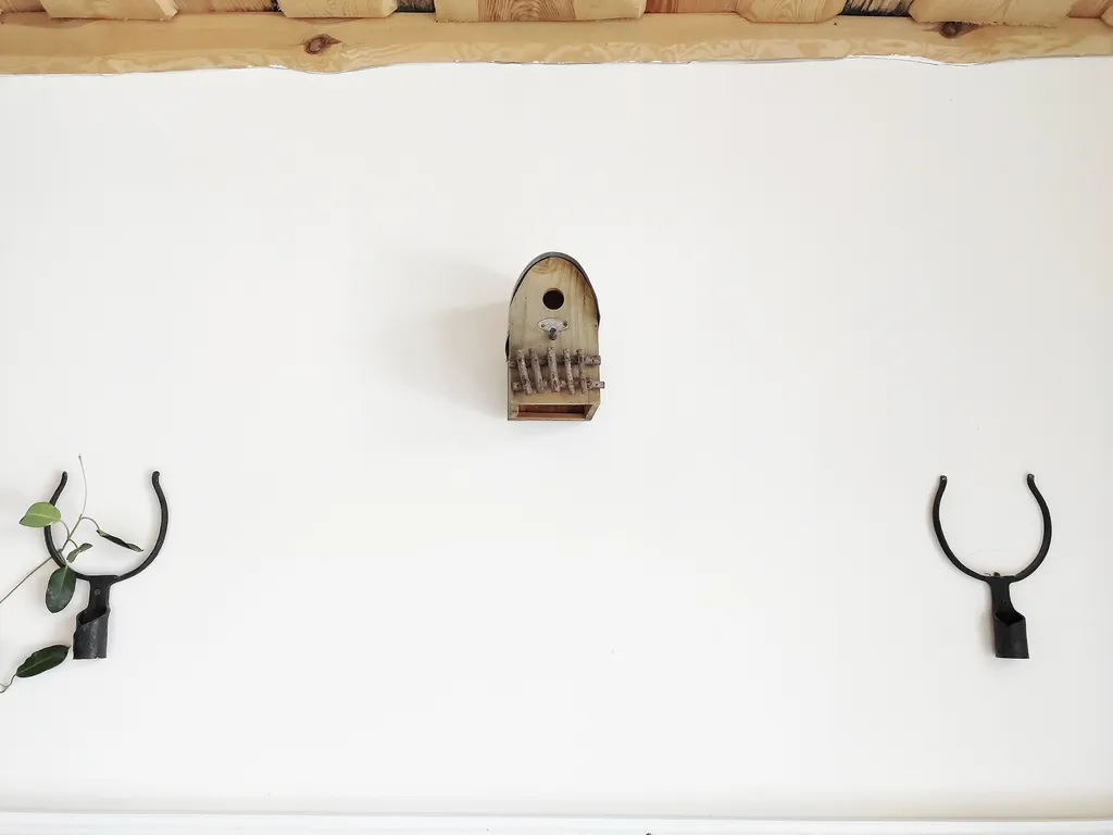 Дом-дача дизайнера на озере Увильды