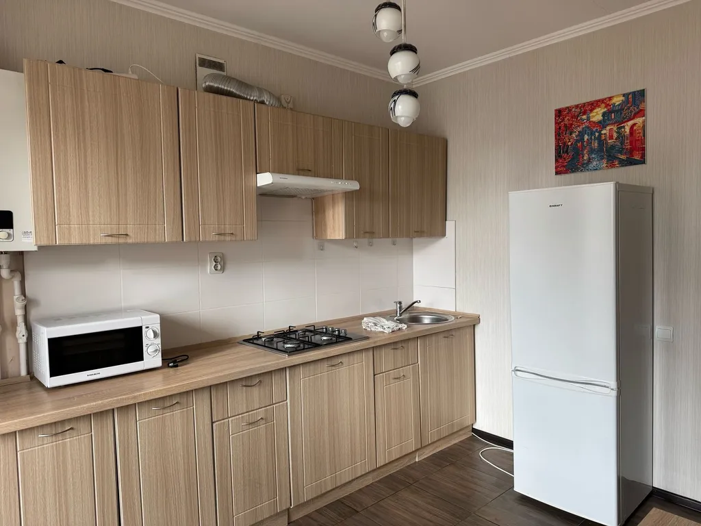 Уютная квартира