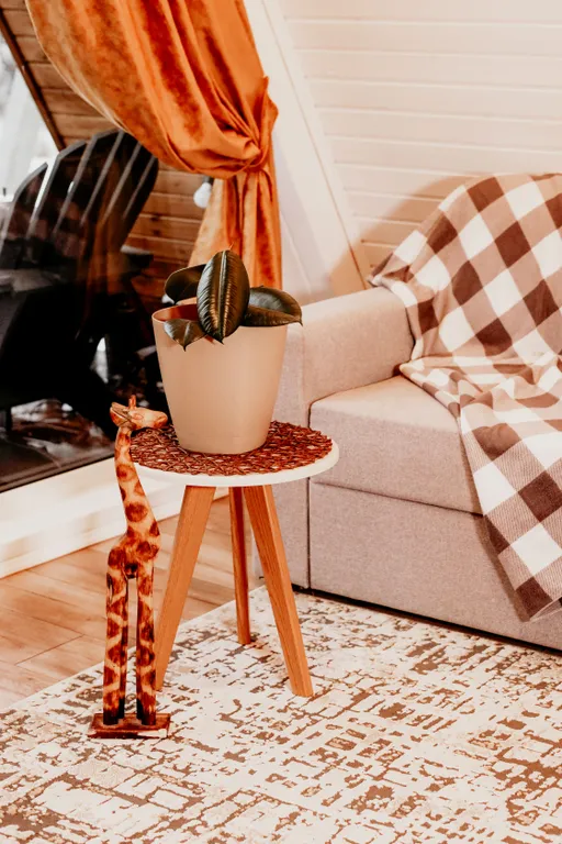 Коттедж Коттедж Медовый А-фрейм с уникальным дизайнерским интерьером — Озёры