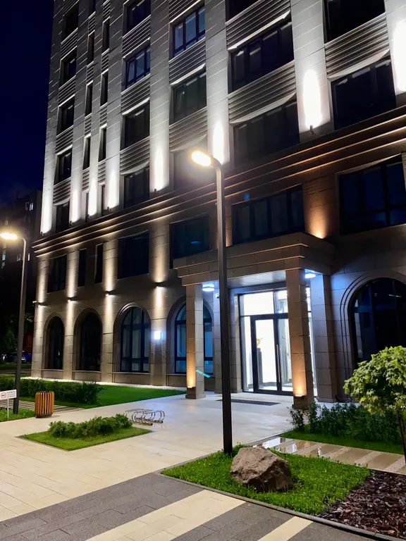 Квартира 1-комнатная Квартира — Москва