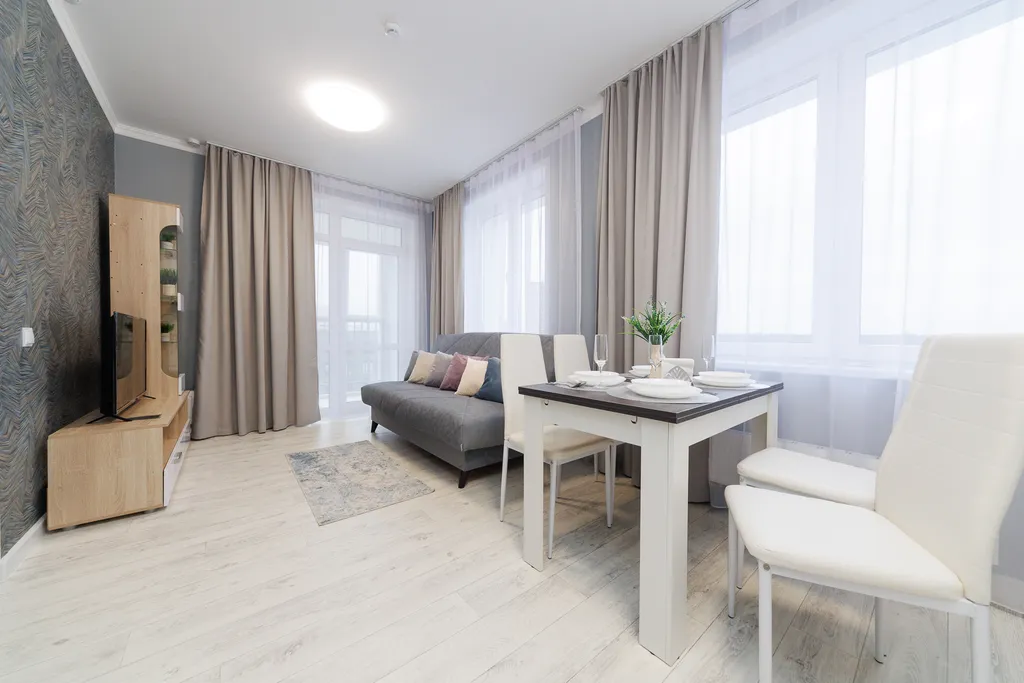 Уютная квартира у парка