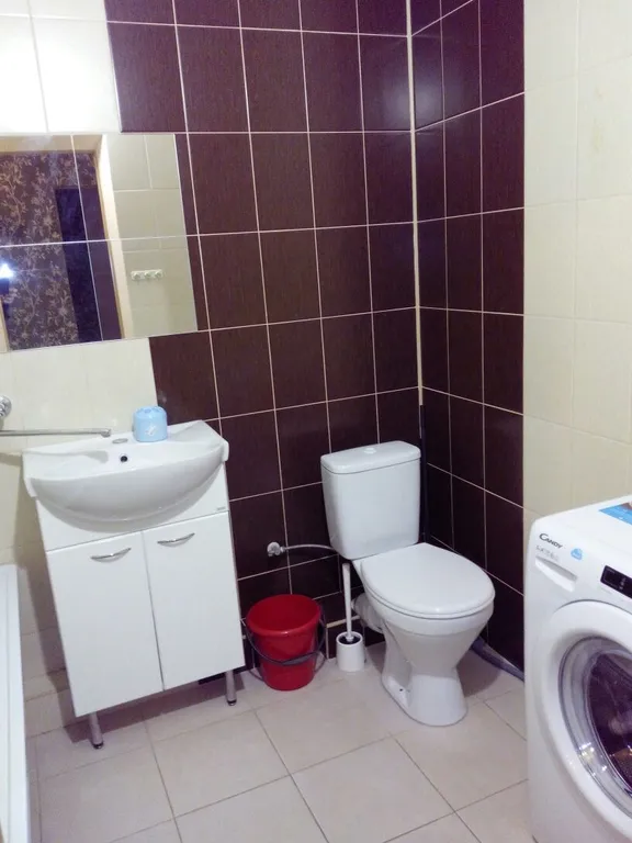 Квартира Квартира у ЖК Центральный — Анапа