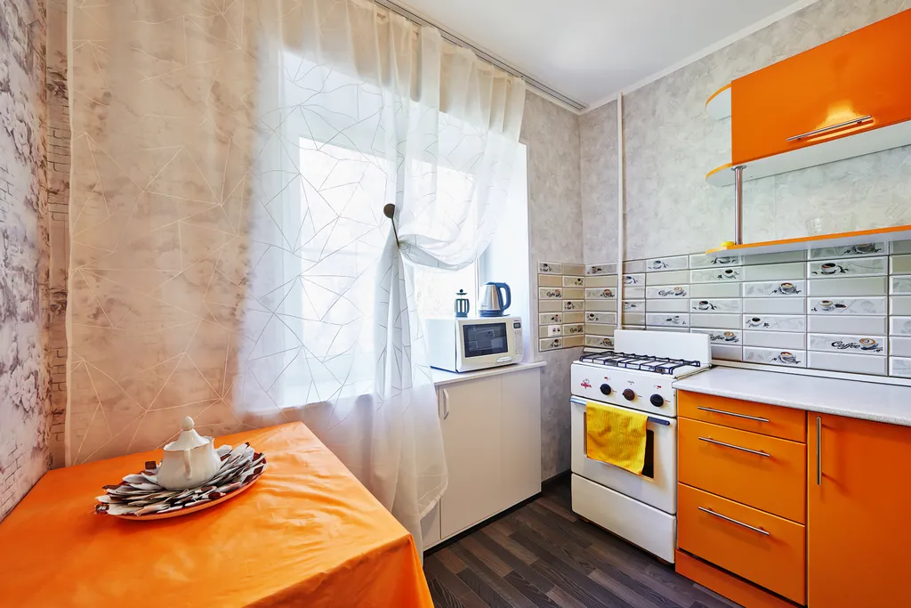 2-комнатная квартира рядом с вокзалом