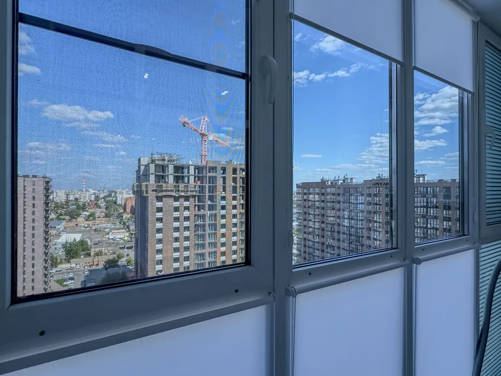 Евроквартира в ЖК Бруклин в тихом районе