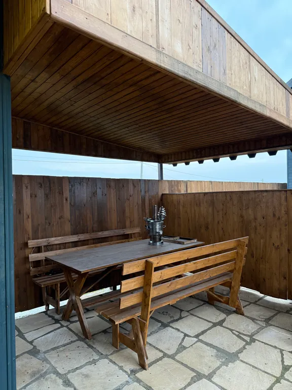 Коттедж возле моря