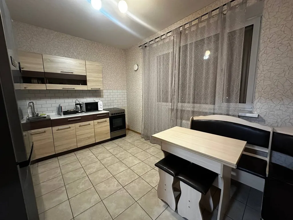 Уютная квартира, в комфортном микрорайоне