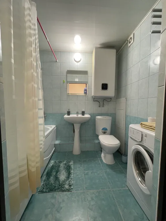 Квартира Квартира Уют в центре — Екатеринбург
