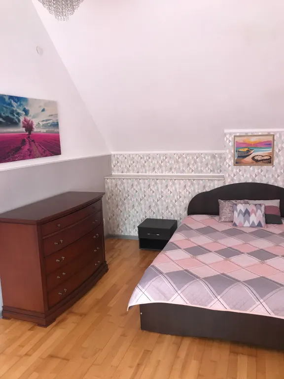 Лесная резиденция