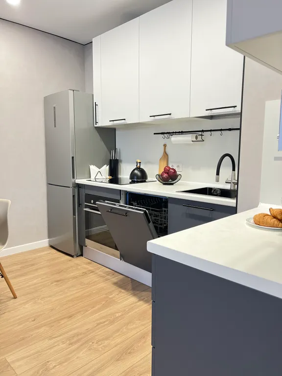 Квартира со всеми удобствами