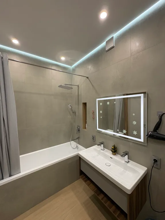 Квартира Новая однокомнатная квартира премиум-класса в элитном ЖК Резиденция — Волгоград