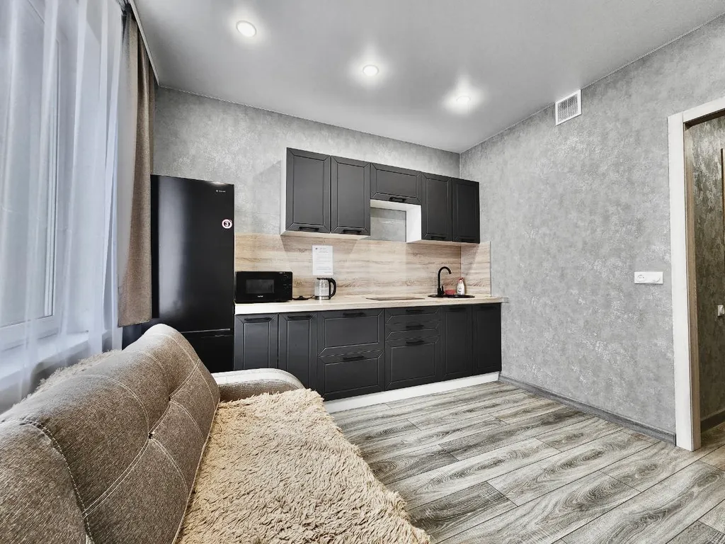 Квартира в новом районе