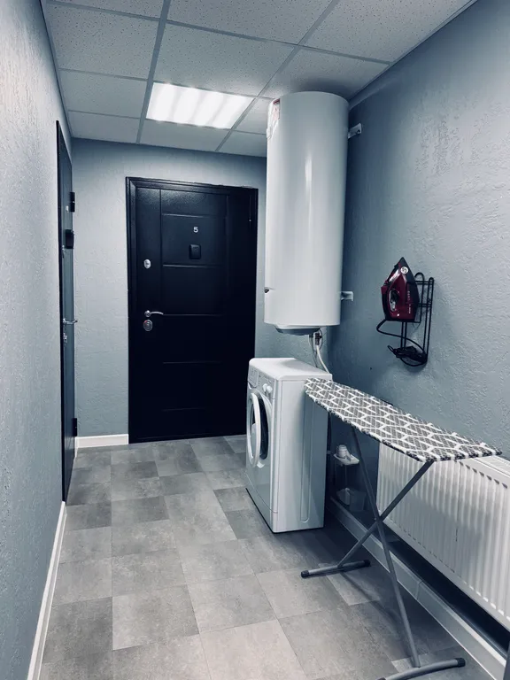 Квартира Квартира Уютная студия на Василеостровской от 20Rooms — Санкт-Петербург