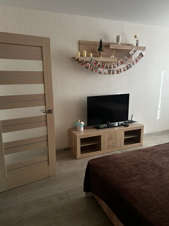 Уютная однокомнатная квартира