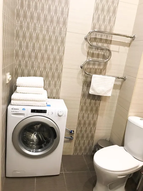 Комфортные апартаменты в центре города