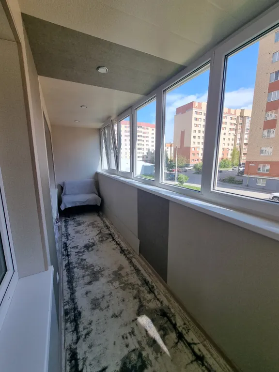 Уютная квартира в новом районе