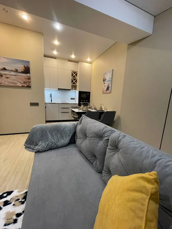 Абсолютно новый семейный люкс